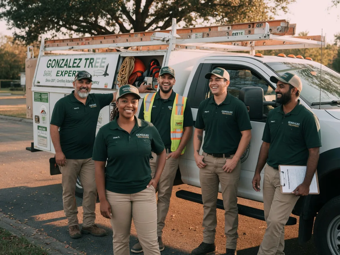 Tree Service company in Dubach, LA